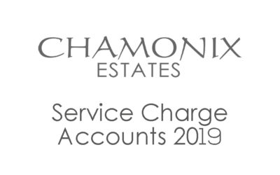 Service Charge Accounts 2019