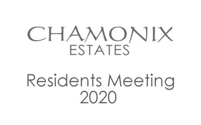 Chamonix Zoom Meeting 2020