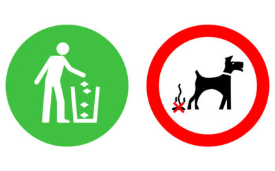 Litter & Dog Waste Bins