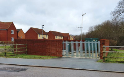 Jeckyll Road Pumping Station