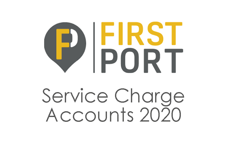 Service Charge Accounts 2020