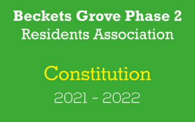 BGP2RA Constitution 2021-2022