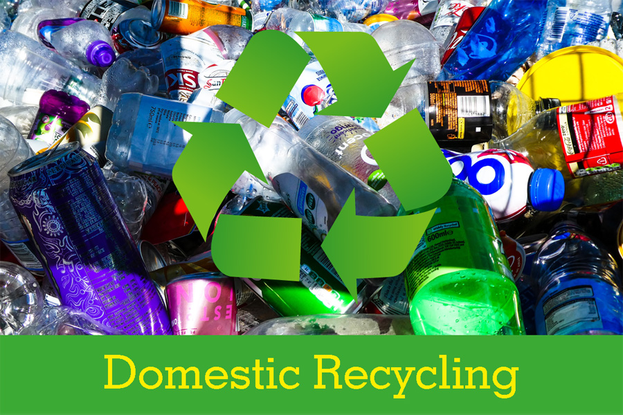 Minefield of Domestic Recycling