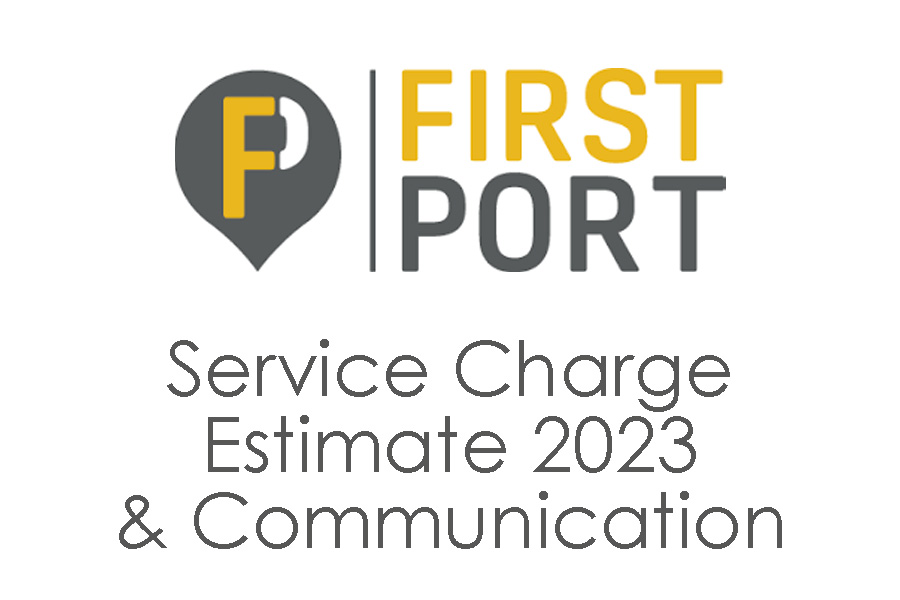 Service Charge Estimate 2023