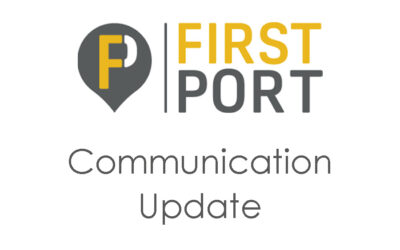 FirstPort Communication Update Feb22