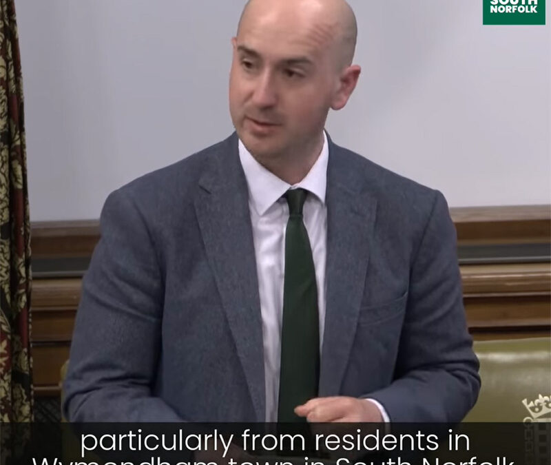 Westminster Debate on Management Companies