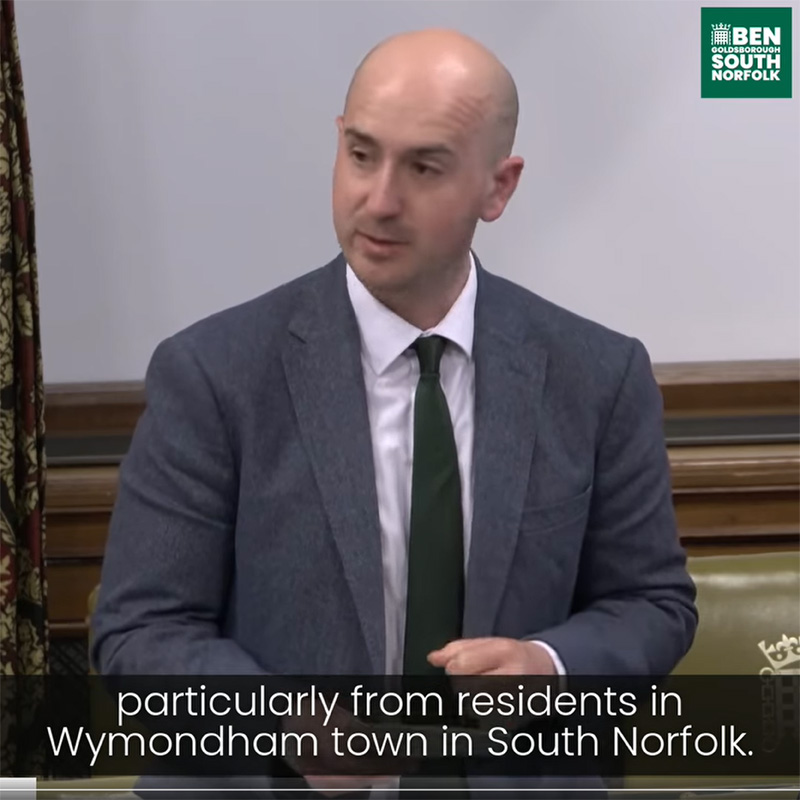 Westminster Debate on Management Companies
