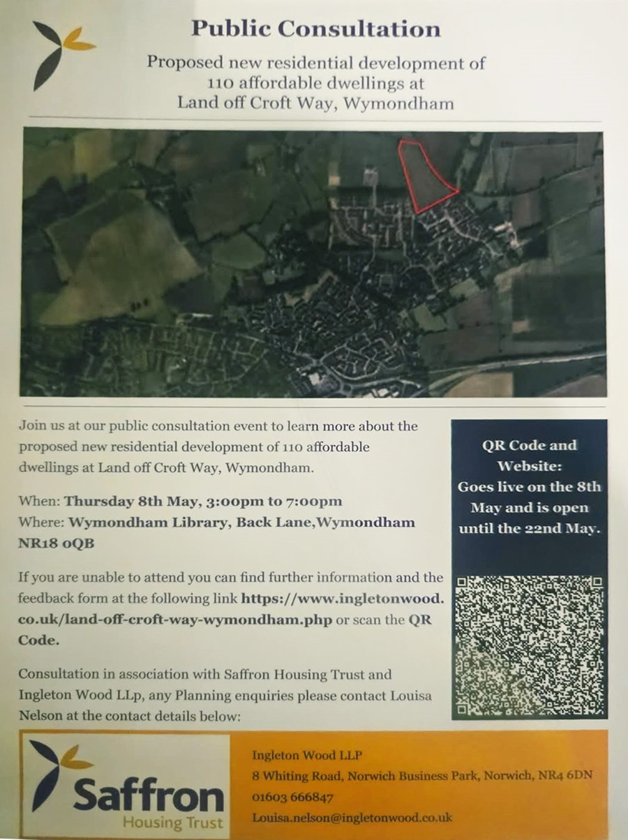 Public consultation affordable homes Public consultation affordable homes