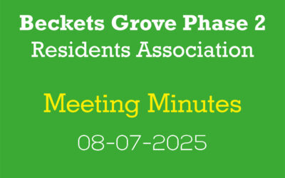 Meeting Minutes 08-07-2025