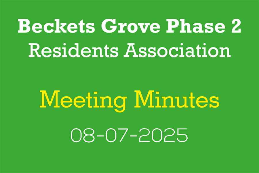 Meeting Minutes 08-07-2025