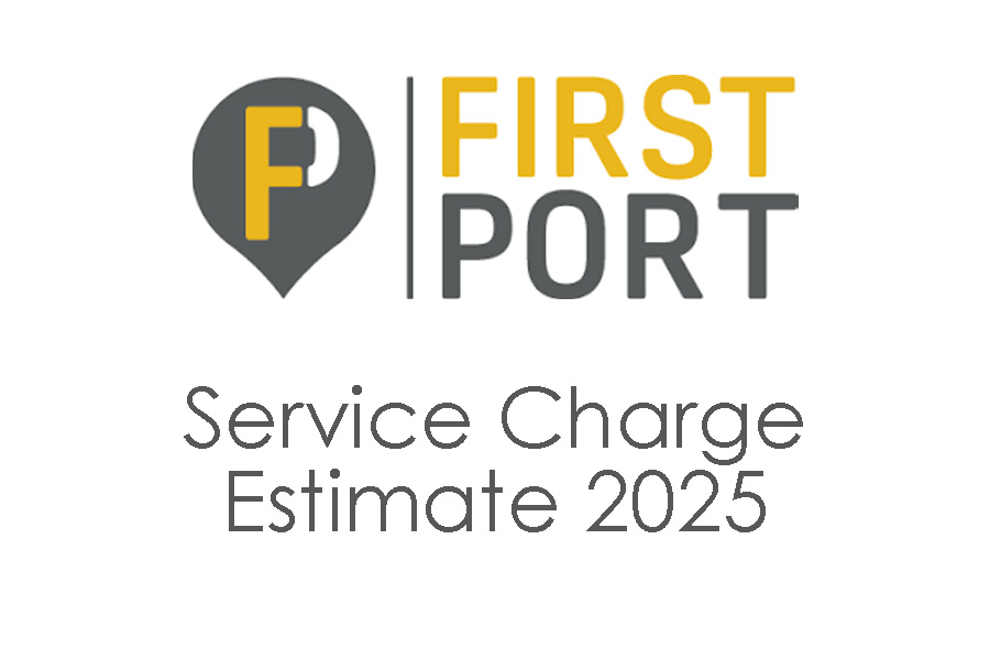 Service Charge Estimate 2025 Service Charge Estimate 2025