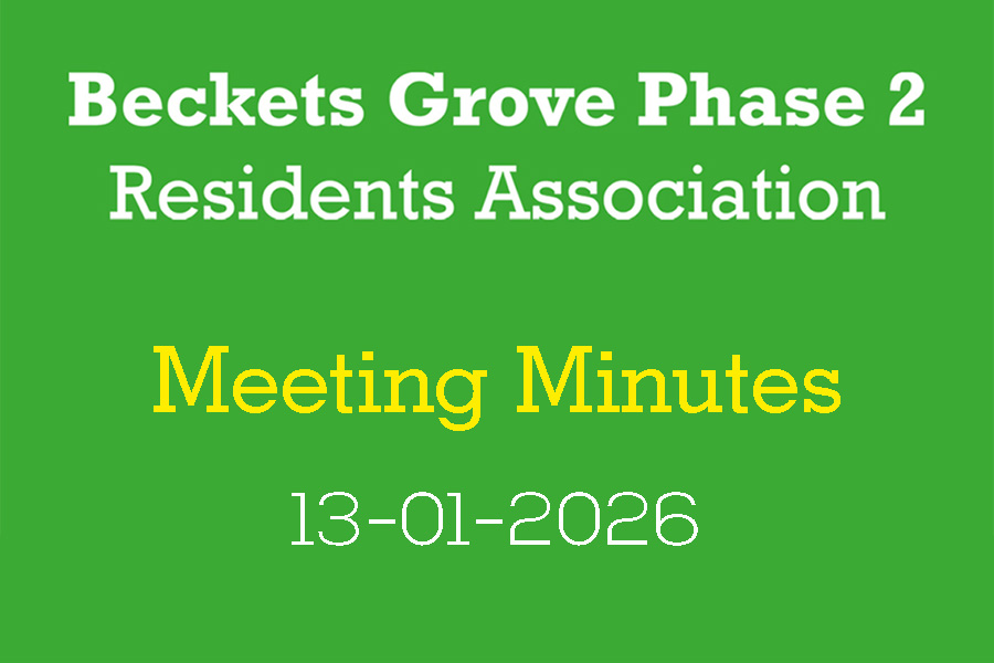 BGP2RA Meeting Minutes 20260113